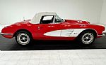 1958 Corvette Convertible Thumbnail 9