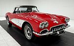 1958 Corvette Convertible Thumbnail 10