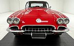1958 Corvette Convertible Thumbnail 11