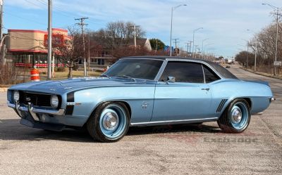 Photo of a 1969 Chevrolet Camaro SS for sale