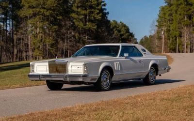 Photo of a 1979 Lincoln Continental Collector Series - Only 15K Original Miles for sale
