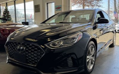 Photo of a 2019 Hyundai Sonata Sedan for sale