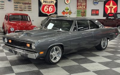 Photo of a 1971 Plymouth Valiant 2 Dr. Hardtop Coupe for sale