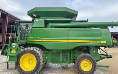 Photo of a 2011 John Deere 9570 STS for sale