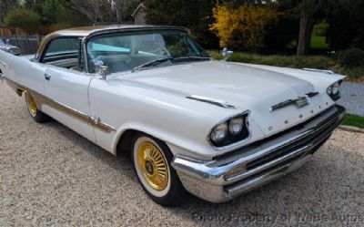 Photo of a 1957 Desoto Adventurer Coupe for sale