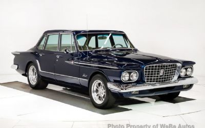 Photo of a 1961 Plymouth Valiant Sedan for sale