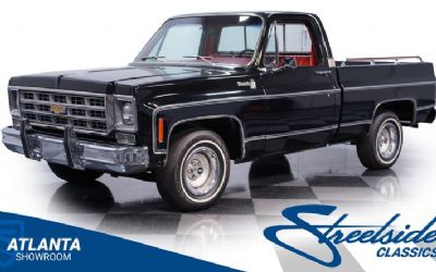 Photo of a 1978 Chevrolet C10 Silverado for sale