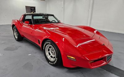 Photo of a 1981 Chevrolet Corvette for sale