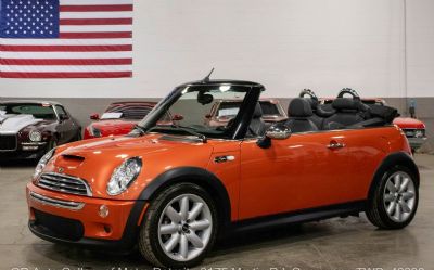 Photo of a 2005 Mini Cooper S for sale