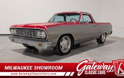 Photo of a 1963 Chevrolet El Camino for sale
