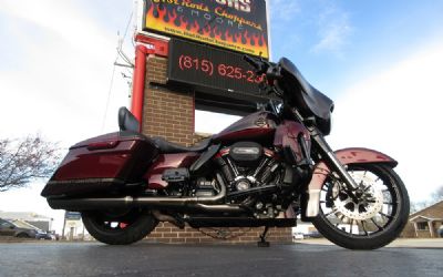 2019 Harley-Davidson CVO Street Glide Flhxse