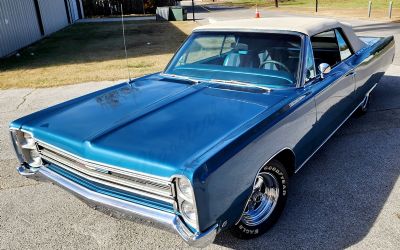 Photo of a 1968 Plymouth Sport Fury for sale