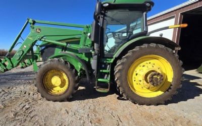 Photo of a 2016 John Deere 7230R for sale