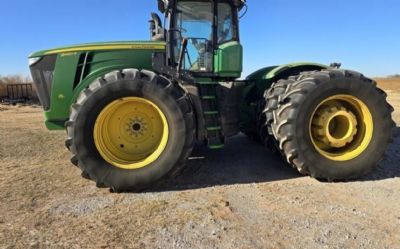 Photo of a 2014 John Deere 9460R for sale