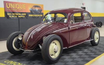 Photo of a 1970 Volkswagen Beetle Oval Window Street Rod 1970 Volkswagen Beetle for sale