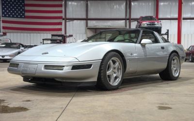 Photo of a 1996 Chevrolet Corvette Collectors Edition for sale
