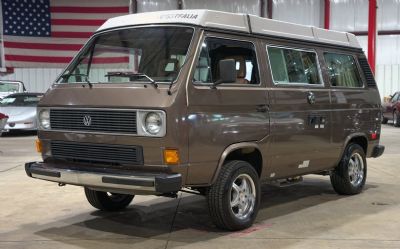 Photo of a 1985 Volkswagen Vanagon GL Westfalia for sale
