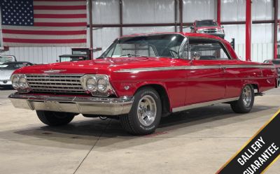 Photo of a 1962 Chevrolet Impala SS for sale