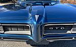 1968 GTO Convertible Thumbnail 18