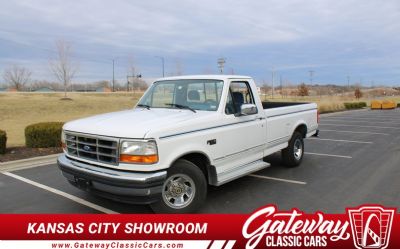 Photo of a 1995 Ford F150 for sale