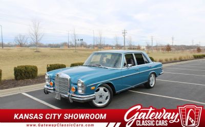 Photo of a 1973 Mercedes-Benz 280SE for sale