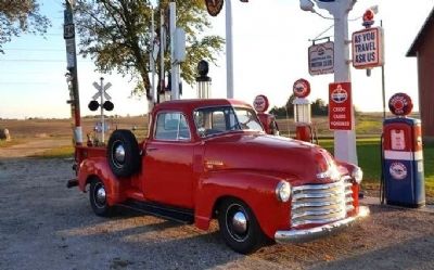 Photo of a 1951 Chevrolet 3100 5 Window Pickup for sale