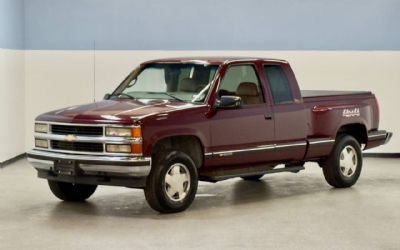 Photo of a 1997 Chevrolet C/K 1500 Series for sale