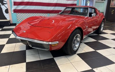 Photo of a 1971 Chevrolet Corvette for sale