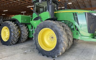 Photo of a 2015 John Deere 9370R for sale