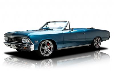 Photo of a 1966 Chevrolet Chevelle for sale