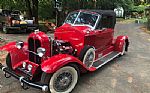 1928 Auburn Replica Thumbnail 1