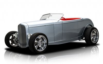 Photo of a 1932 Ford Roadster for sale
