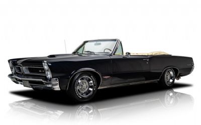 Photo of a 1965 Pontiac GTO for sale