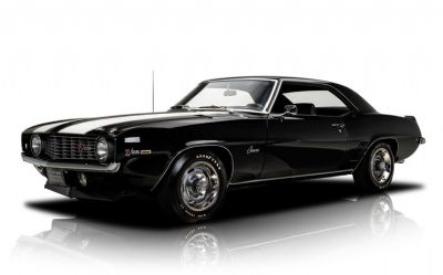 Photo of a 1969 Chevrolet Camaro Z/28 for sale