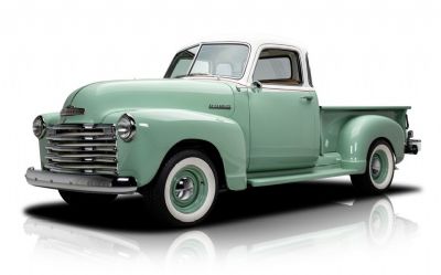 Photo of a 1951 Chevrolet 3100 Pickup Truck for sale