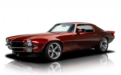 Photo of a 1972 Chevrolet Camaro for sale