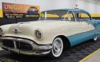 Photo of a 1956 Oldsmobile Super 88 Holiday Coupe 1956 Oldsmobile Super 88 Holiday for sale