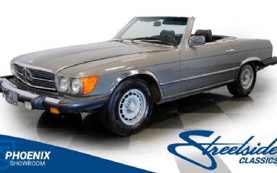 Photo of a 1980 Mercedes-Benz 450SL for sale