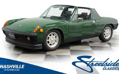 Photo of a 1972 Porsche 914 Targa for sale