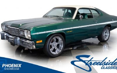 Photo of a 1974 Plymouth Duster Gold Duster for sale