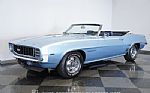1969 Camaro RS/SS Convertible Tribu Thumbnail 5