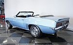1969 Camaro RS/SS Convertible Tribu Thumbnail 9