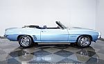 1969 Camaro RS/SS Convertible Tribu Thumbnail 14