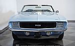 1969 Camaro RS/SS Convertible Tribu Thumbnail 17