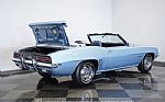 1969 Camaro RS/SS Convertible Tribu Thumbnail 70