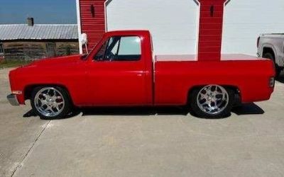 Photo of a 1983 Chevrolet C10 for sale
