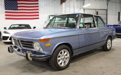 Photo of a 1972 BMW 2002TII for sale