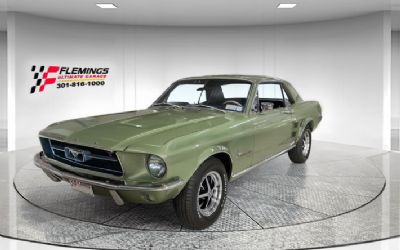Photo of a 1967 Ford Mustang Sprint for sale