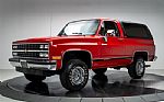 1989 K5 Blazer Thumbnail 7