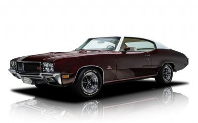 Photo of a 1970 Buick GS Stage 1 for sale